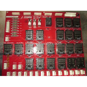 Hyundai Deniz Asansörleri için SH Relay Board 204C2518